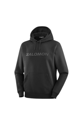 Salomon Salomon Bıg Logo Hoodıe M 27180 Siyah