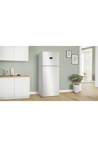 Bosch KDN76XIE1N 542 LT No-Frost Üstten Donduruculu Buzdolabı