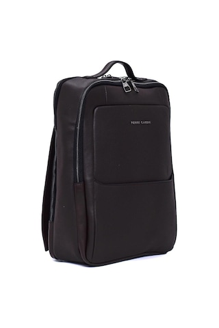 Pierre Cardin Erkek Sırt Çantası Kahve Pc001199 Kahverengi