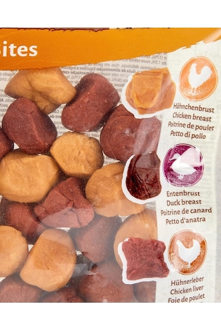 8in1 Flavours Skewer Bites Kuşbaşı Dilimli Çiğneme Köpek Ödülü 100 Gram