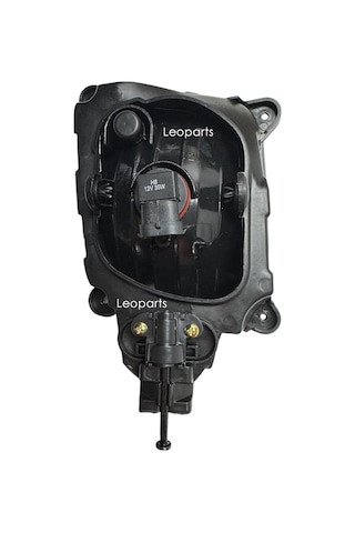 Leoparts Kia Bongo Sis Lambası Sol 2012-2016 92201-4e500