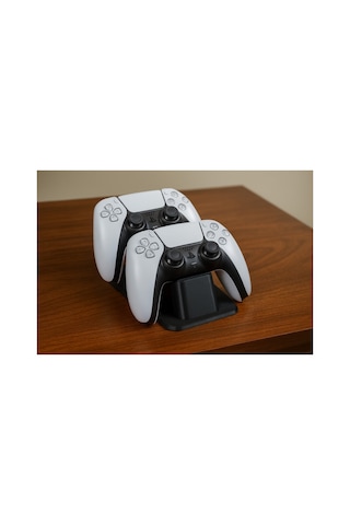 Ps5 Çift Kol Standı Beyaz - 806203730 Beyaz Ps5 Çift Kol Standı Beyaz - 806203730 Beyaz