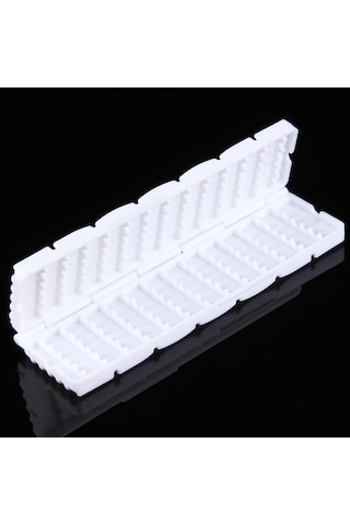 Cbtx Fonksiyonel Barbekü Giyim İpi Takım Tezgahı Et Sebze Kebap Şiş Gümüş