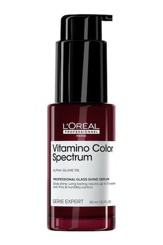 L'Oréal Professionnel Vitamino Color Spectrum Cam Parlaklığı Görünümü Kazandıran Serum 30 ML