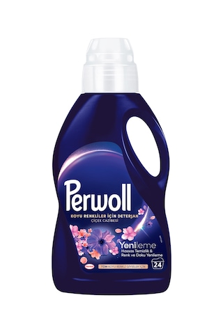 Perwoll Çiçek Cazibesi Koyurenkler-1.32l 9000101594218-5698 1 L