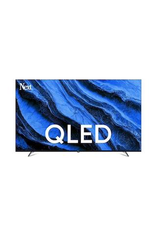 Next YE-50GFSG8 50" 127 Ekran 4K Ultra HD Google QLED LED TV