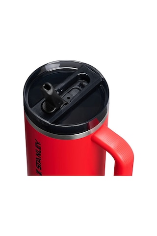 Stanley The Quencher Protour Flip Straw Tumbler 1.18l Pipetli Termos 10-21126-0135 Kırmızı