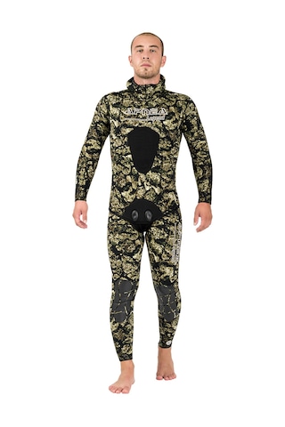 Apnea Legend Rock Camou 3 Mm (530019469) Çok Renkli