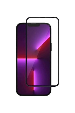 Apple Uyumlu iPhone 16 Tam Kaplayan Seramik Ekran Koruyucu