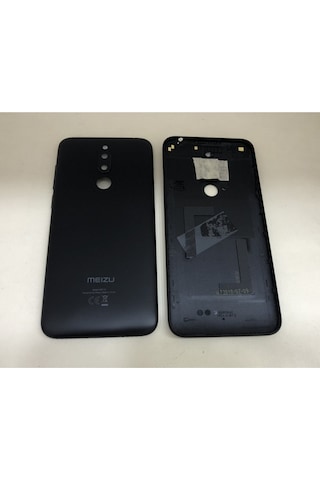 Meizu M6t M811h Kasa Arka Kapak Pil Kapağı - Mavi