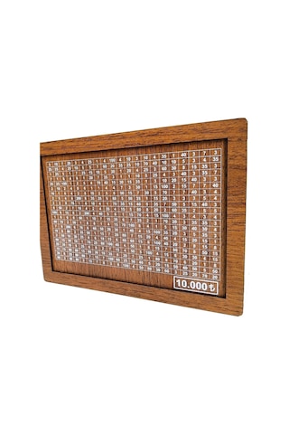 Parabox - 10.000tl Kumbara Para Biriktirme Kutusu