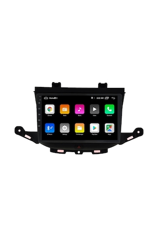 Opel Astra K Android Multimedya 2/32gb Carplayli 9 İnc Hd Ips