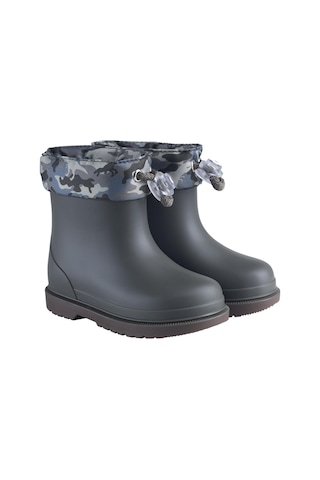Igor Bimbi Camo Çocuk Kaki Haki Yağmur Çizmesi W10212-042 Haki