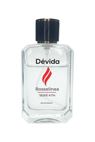 Kalıcı Kadın Parfüm Çiçeksi Günlük Fantasy Edp Rosselinea Serisi K174 Diğer