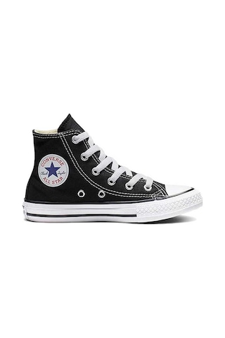 Converse Chuck Taylor All Star Classıc Çocuk Günlük Ayakkabı 3j231c Siyah-siyah Siyah
