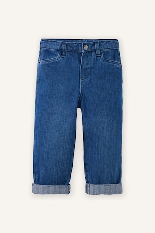 Defacto Erkek Bebek Düz Paça Jean Pantolon G6714a526spnm28 Mavi-nm28