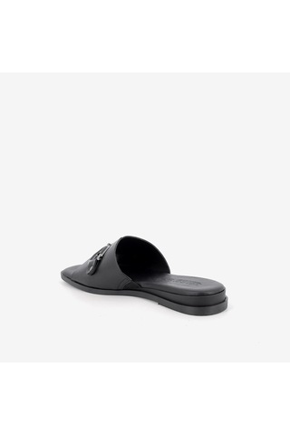 IGI&Co Nero Black Terlik Kadın 1185500 Igı&co Dlı 11855 Nero siyah