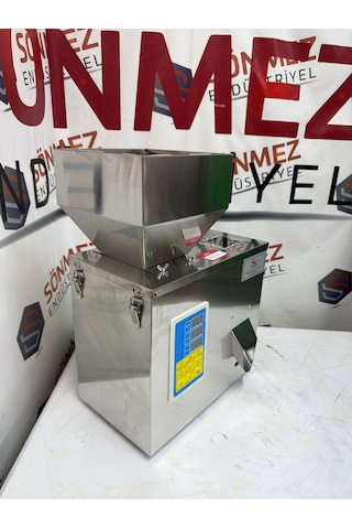Sönmez 2-100 Gr Toz Dolum Makinesi