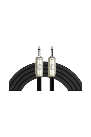 Kirlin 6Mt 3.5Mm Trs - 3.5Mm Trs Kablo Ap468Prl6Mbk