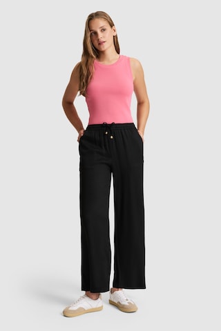 U.s. Polo Assn. Kadın Siyah Pantolon Kanvas-chino 50325543-vr046