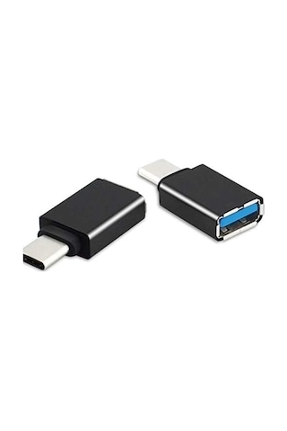 TYPE C USB 3.1 To TYPE A USB 3.0 Şarj ÇEVİRİCİ OTG ADAPTÖR DATA