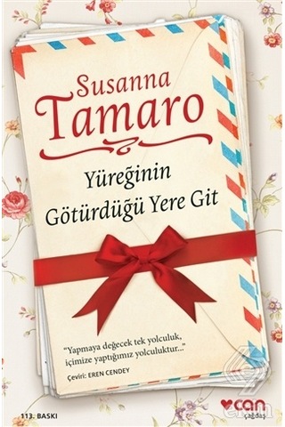 Yüreğinin Götürdüğü Yere Git/Susanna Tamaro