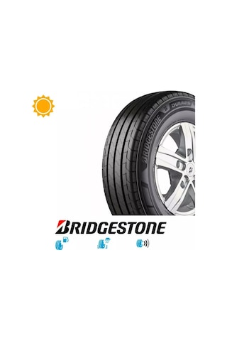 235-65r16 121/120r Duravis Van