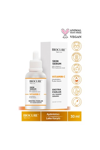 Biocure Vitamin C Serum 30 ML