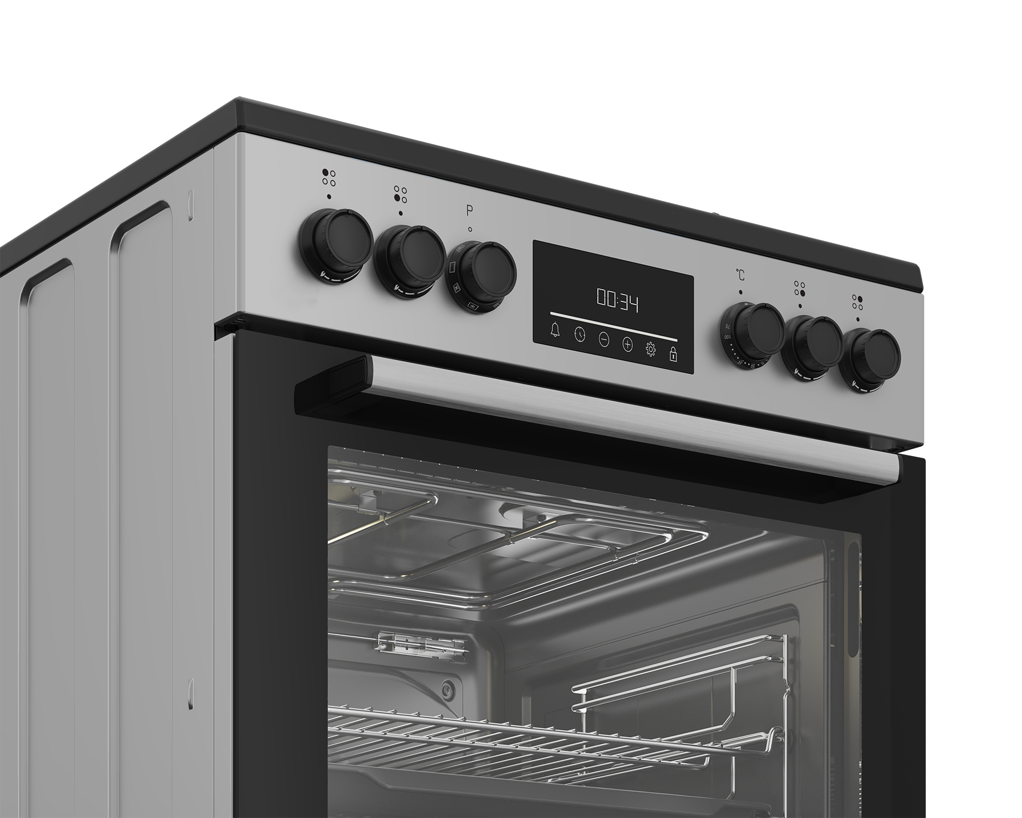 Beko BFM 420 EBG 72 L Ocaklı Fırın
