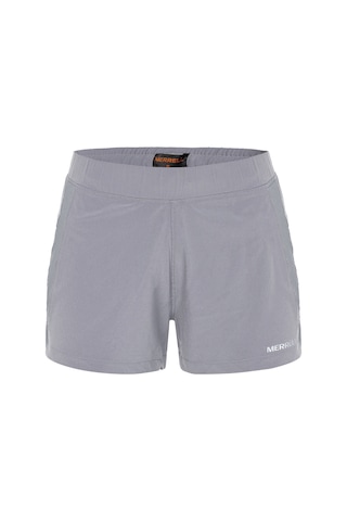 Merrell Merrell Rare Kadın Gri Koşu Şortu 12719 Gri