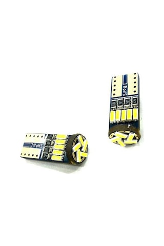 Eraks Dipsiz T10 Park 15 Led Beyaz Smd Ledi İç Tavan-Park-Plaka