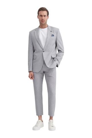 Cazador Erkek Blazer Ceket Caz 1108 Gri