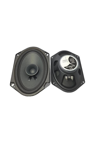 Fullsound 1420K 200Watt Oval Hoparlör 180X125Mm - 2Adet