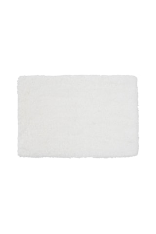 Ikea Almtjarn Banyo Halısı Paspas 60 X 90 Cm Beyaz