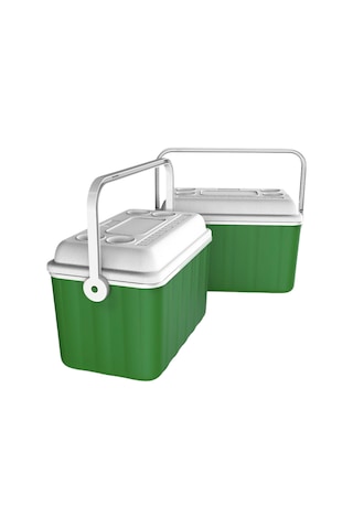 32 Lt Buzluk Termos 1015 Cooler Box Yeşil