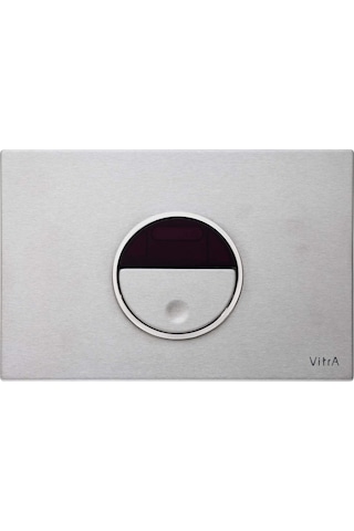 VitrA Pro 748-1421 Fotoselli Kumanda Paneli Parlak Krom