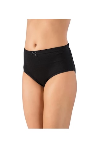 5 Adet Lüx Drm Bayan Penye Bato Külot Slip Renk Seçenekli 096