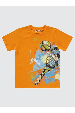 Civil Boys Erkek Çocuk Takım 2-5 Yaş Açık Oranj Açık Oranj