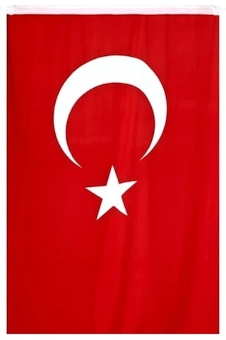 Polyester Bayrak 80 120 80 x 120 CM