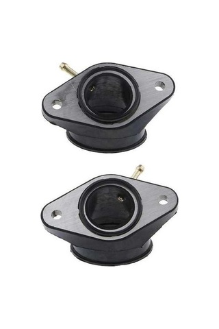 Fastbuy Yamaha Virago Xv400-535 İçin Emmm Karbüratör Adaptörü, Yüksek Dayanıklılık, Kolay Montaj