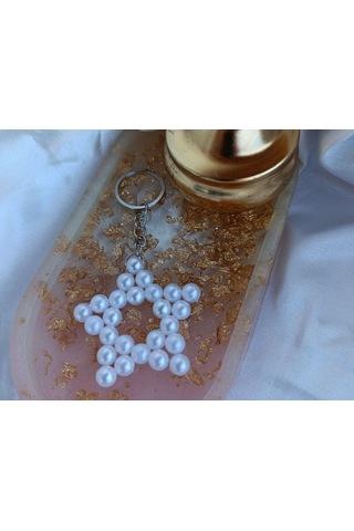 I Nci Yıldız Anahtarlık Toptan Nikah Düğün Kına Hediyelik 10 Adet