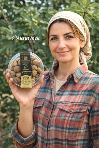 Lokmalık Kuru İncir 250g 250 G