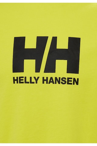 Helly Hansen Hh Logo 3.0 Erkek T-shirt-30069 Açik Yeşil