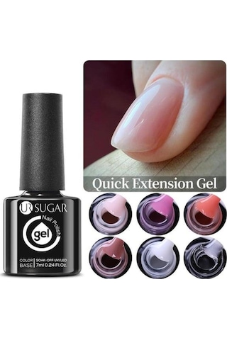 Ur Sugar Hızlı Tırnak Uzatma Jeli Nude