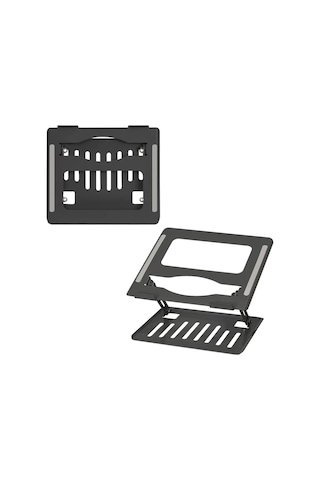 Macbook Notebook Fonksiyonel Ayarlanabilir Ergonomik Stand YL903