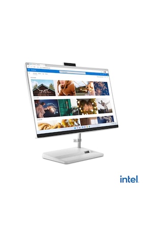 Lenovo IdeaCentre AIO 3 24IAP7 F0GH01JCTR i5-12450H 16 GB 512 GB SSD 23.8" Free Dos AIO Masaüstü Bilgisayar