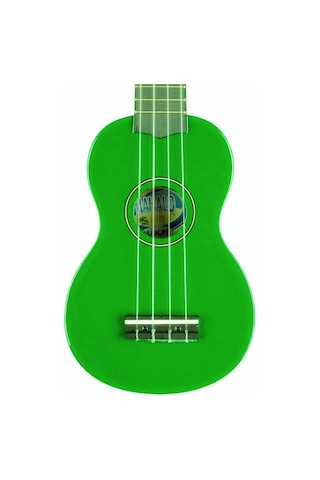 Mahalo Mr1Gn Soprano- Ukulele
