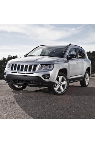 Jeep Compass 2011-2015 Ön Cam Silecek Takımı 55x50cm