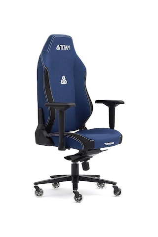 Titanseat Throne Night Blue Kumaş Oyuncu Koltuğu Cccc1ttns0019 Renkli