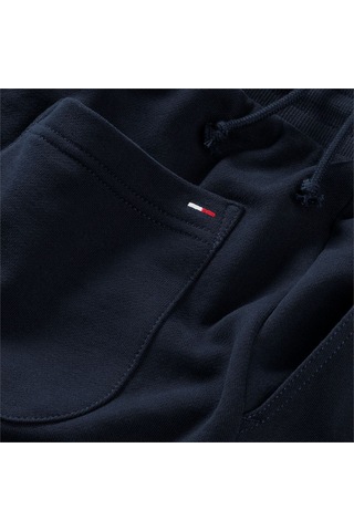 Tommy Hilfiger Tjm Sıgnature Beach Short Erkek Mavi Şort - Dm0dm23017